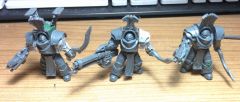 Thousand Sons Cataphractii Scarab Occult Terminator Wip 1