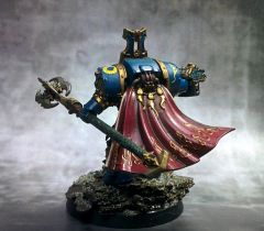 Thousand Sons Scarab Occult Cataphractii terminator Sorcerer 3