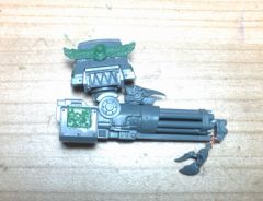 Thousand Sons Contemptor Dreadnought Wip 37