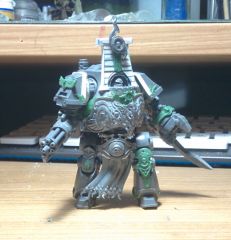 Thousand Sons Contemptor Dreadnought Wip 31
