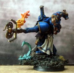 Thousand Sons Sorcerer Conversion right