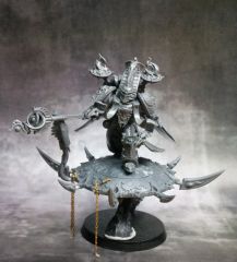 Exalted Sorcerer of Tzeench on Disc No2