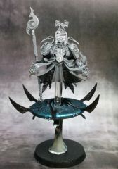 Exalted Sorcerer of Tzeench on Disc No3