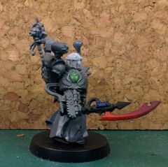 Heresy-Style Thousand Sons Apothecary right