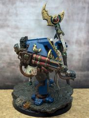 Thousand Sons Dreadnought /w alternative weapons 3