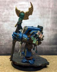 Thousand Sons Dreadnought /w alternative weapons 2