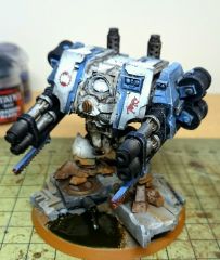 converted autocannon mortis