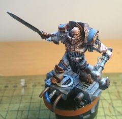 terminator praetor