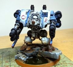 converted autocannon mortis