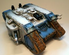 finished landraider 2