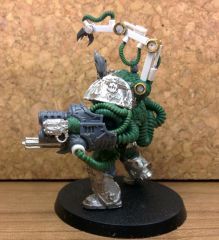 Black Legion Sons of the Cyclops Obliterator Conversion 2 WIP 3