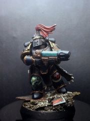 Black Legion Sons of the Cyclops Chaos Space Marines WIP 13