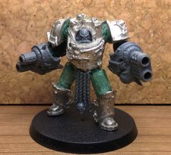 Black Legion Sons of the Cyclops Obliterator Conversion 2 WIP 1