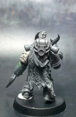 Black Legion Sons of the Cyclops Chaos Space Marine WIP 5