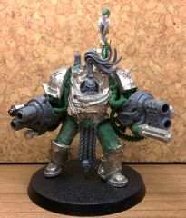 Black Legion Sons of the Cyclops Obliterator Conversion 2 WIP 2