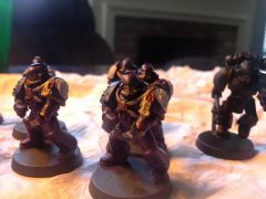 Emperor's Children Vet Squad 1