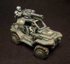 Republic Instigator assault recon vehicle