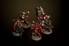 Word Bearers Havocs