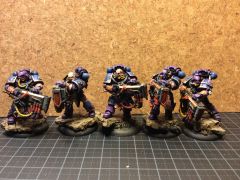 1st Kakophoni Squad