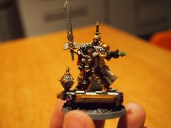 Inquisitor 1 finished