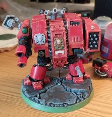 Dreadnought WIP