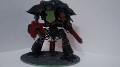 Imperial Knight WIP 2