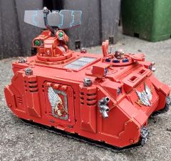 Damocles Command Rhino