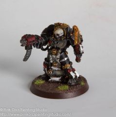 Chaplain Salvius