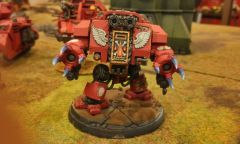 Furioso Dreadnaught