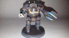 Venerable Dreadnought