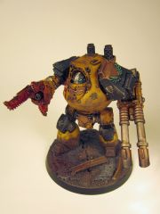 Brother Wulfric Front