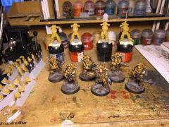 WIP Tactical Squad 6