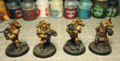 WIP Tactical Squad 17