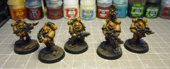 WIP Tactical Squad 11