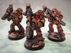 Heavy Support Squad Valdheim Close Up