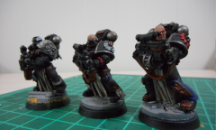 Sternguard Bolter Marines