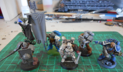 Command Squad Group WIP