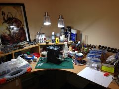 Hobby Desk