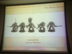 Imperial Fists preview 2