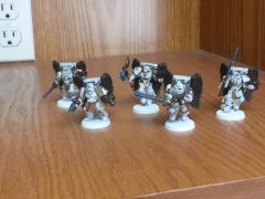 jump pack vets finished