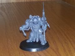 Grey Knight Librarian front