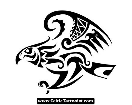 600+ Clip Art Of Hawk Tattoo Designs Stock Illustrations, Royalty-Free  Vector Graphics & Clip Art - iStock