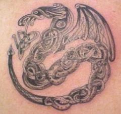 itattooz celtic knot tattoo pictures