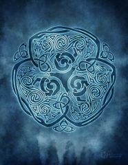 brigid ashwood celtic totem winter wolf web2 By brigidashwood d7jyy8n
