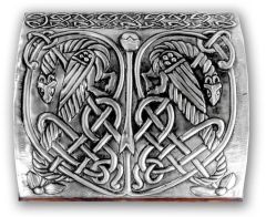 celtic dragons By arteymetal d4uhc43