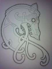 update On celtic dragon tattoo design By nirvanaoftime d5f00qk