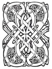 fd53f8d362ba69e63a63b67900d04f64  celtic knot designs adult coloring