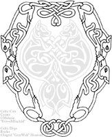 21e6a84d03de5390b7faa3c62c70e3ca  celtic patterns celtic designs