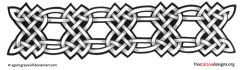 celtic knotting