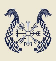 0de88171517df3f5a794178353f52c29  nordic runes tattoo viking symbols tattoo